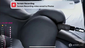 Masturbation seins énormes: levrette et missionnaire