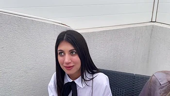 Marie brinca com os peitos grandes da Candie