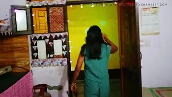 Bhabhi indiana sexy fodendo o irmão de leite com um pauzão anal