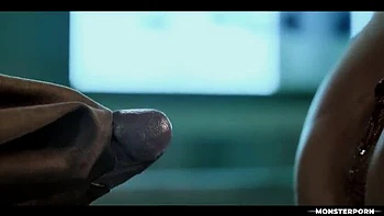 Monstro futa Pyramid Head fode forte a morena fofa Kylie