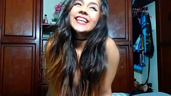 Baile solo sexy amateur en webcam