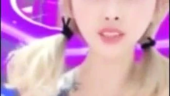 Amateur asiática china grabándose follando