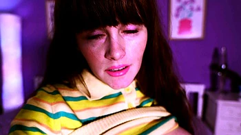 A tempestade louca da Sydney Harwin a transforma em gostosa de peitões