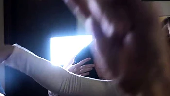 Amateur caliente con felación y sexo duro de Keilabassi77