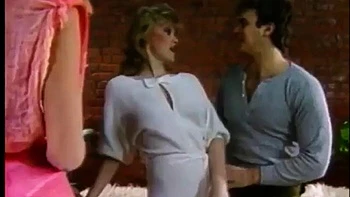 Amber L y Amber Lynn: Mamada, cowgirl y misionero