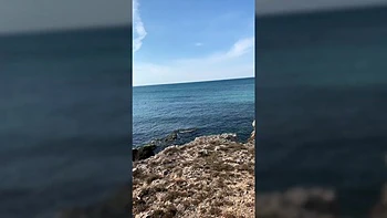 Малена трахнута Кристианом Клеем в Апулии