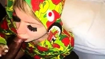 Zach rubio folla y corre para papi en POV