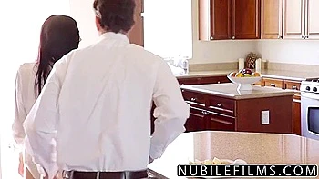 Няня Марли жестко трахнулась после ухода жены