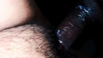 Milf Shwetarani hart mit großem Schwanz gefickt