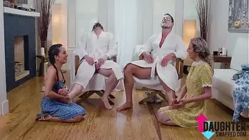 A Real Treat Freya von Doom , Sweet Sophia , Peter Green , Duncan Saint