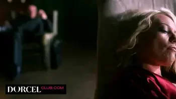 Intense sex with a busty MILF