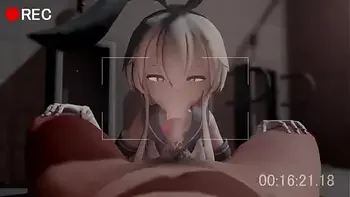 島風フェラチオ