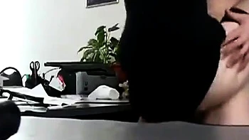 Madura alemana follada duro en dogging de oficina