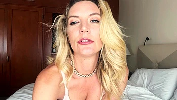 Mona Wales te exige dejar a tu esposa - teen en solo