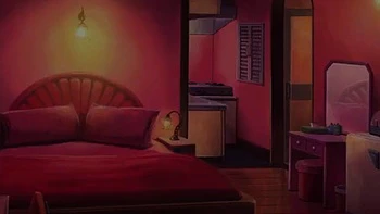 Taimanin Asagi reencarnada hardcore com gostosas gozadela