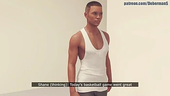 Diana 2: boquete hardcore e missionário com creampie