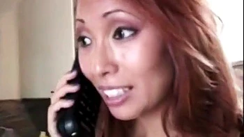 Asiatisches Girl fickt hart: Blasen, Doggy, Reiterin