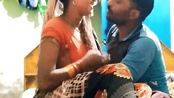 Cunhado e cunhada indianos fodem a Bhabhi