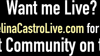 Angelinas riesige Silikon-Titten: Brustige Latina Trailer