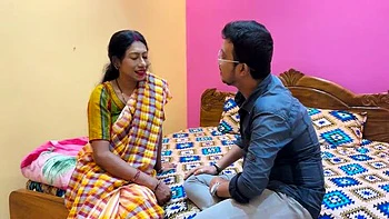 Desi Bhabhi fodida hardcore: buceta apertada e peitos com boquete