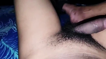 Indonesian MILF Ayuningsih New Year's Eve Creampie - Asian Sister-in-Law Big Ass Fuck