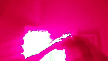 Teen Porsha se masturba sola en softcore