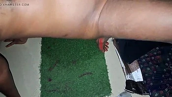 Hairy Indian Aunty Shonaa Yadav Twerking in Bodystocking - Desi Wife Role Play