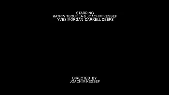 Vadia Katrin vende sua buceta para 3 grandes pauzões negros