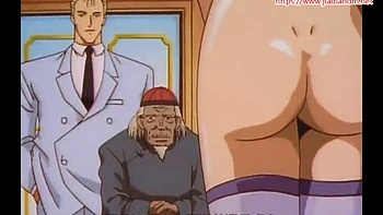 Fiesta de follar hentai asiático hardcore