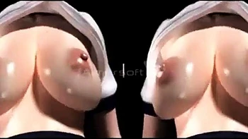 Japonesa chupando pau na realidade virtual