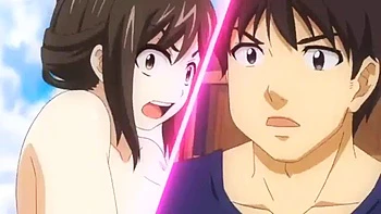 Loira de peitos grandes fodida