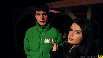 Checo folla duro a su esposa con gran polla POV