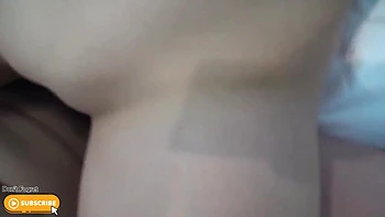 Adolescente asiática fodendo em POV com creampie japonês