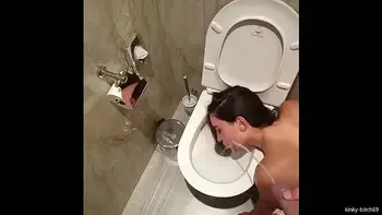 Different scenarios and places of where a guy POV pisses on my face, boobs, in my mouth, hair and on my tight asshole