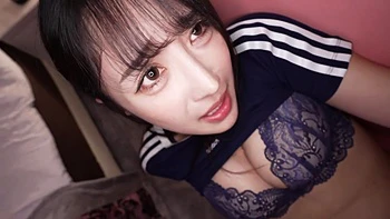 Amateur japonesa con tetas grandes follando