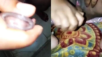 Bhabhi indienne se fait baiser en appel vidéo