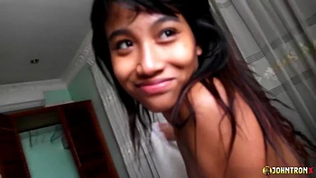 Casting asiático amateur con POV