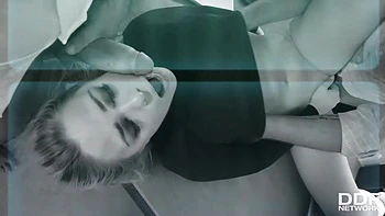 Foutre à deux pénétrations