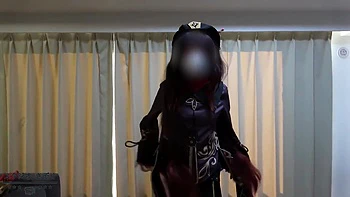 Tentación asiática adolescente: casting amateur japonés POV