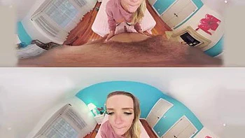 Учебная подруга получает анальный секс и минет наездницей