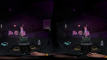 Pipe VR, levrette et cowgirl anal BBW