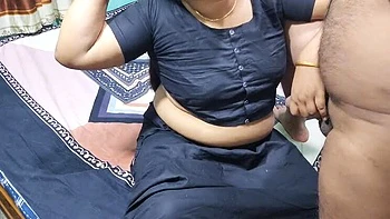 Bangladeshi Girlfriend Hot Sex - Desi Couple Fucking in Friend's House - Blowjob & Cowgirl HD