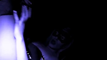 Disco Girls Wild Double Penetration Gangbang Party - Brunette MILFs Get DP'd Hard