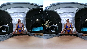 Betzz's Wild Summer Camp Fuckfest