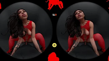 Slowmotion Hardcore Cowgirl - Alexa in deinem Zimmer