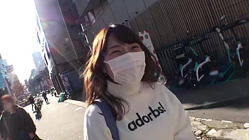 Hart reiten in langen Stiefeln, japanischer Stil