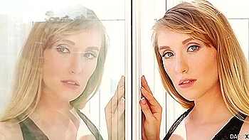 Харли Джейд впервые ебется с большим черным членом