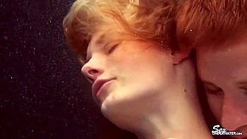 Taylor Dare's Wild Underwater Fuck Fetish