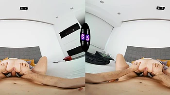 Tschechische Schönheit Kristy Waterfall fickt hart mit ihrem Mann