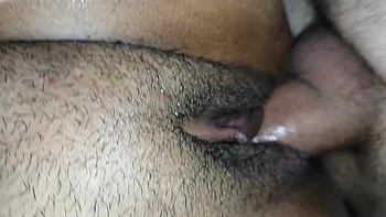 Close Pussy, Cuckold Husband Shows Pussy Very Close Up She Is Cumming